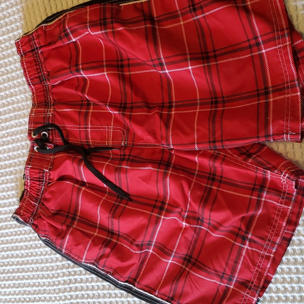 OP men's swim trunks